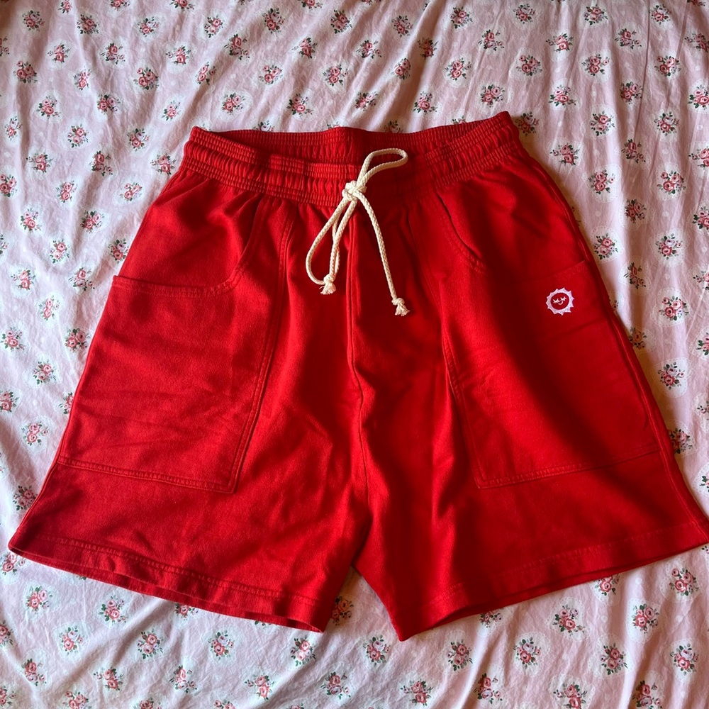Big Bud Press Sweat Shorts - Sample Sale